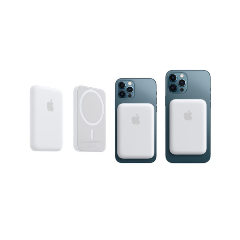 Magsafe Wireless Power Bank 5000/10000mAh 15W Fast Charge for iPhone11-14 Pro Max
