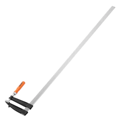 GRAMPO SARGENTO TIPO F, 1000 X 120 X 1050MM, 1PC // SPARTA