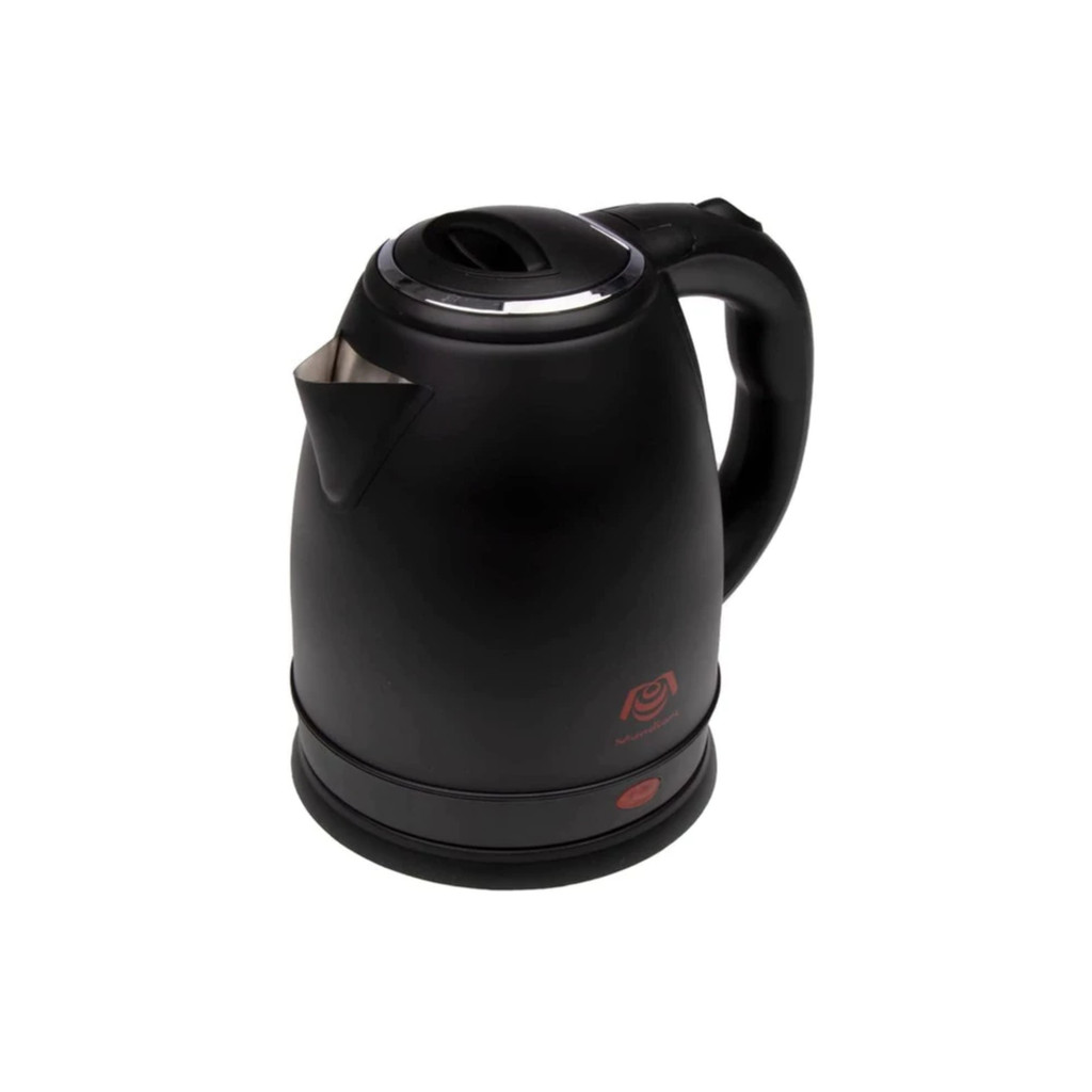Chaleira Elétrica Colors 1,8L Aço Inoxidável Desligamento Automático - Mundiart