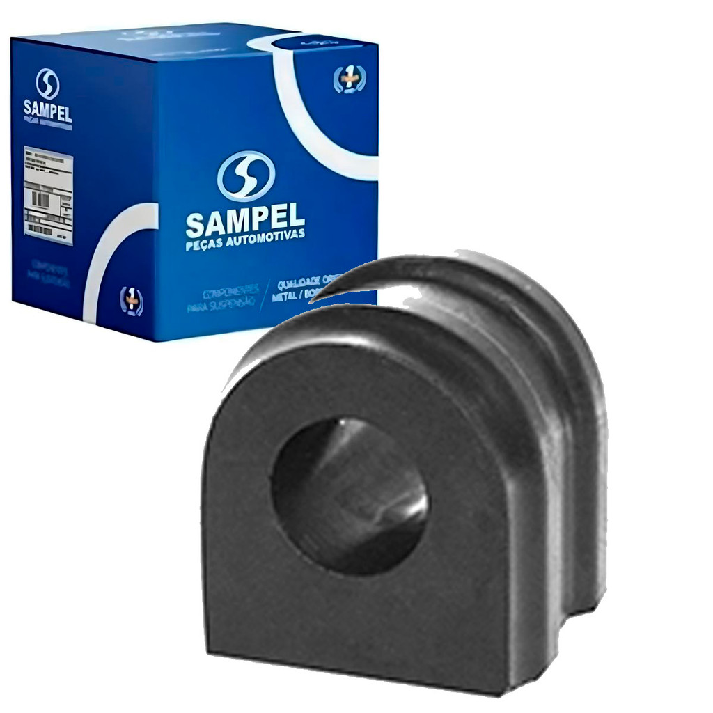 Bucha Da Barra Estabilizadora Dianteira Hb20 2012 A 2018 - Sampel 8163 em Oferta na Shopee