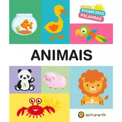 Minhas Primeiras Palavras | Animais