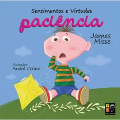 Sentimentos e Virtudes Acolchoado | Paciência