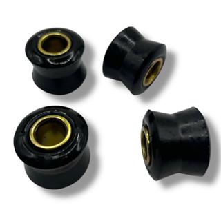 Bucha Amortecedor Traseiro Coxim Biz 100 110 125 Pop 100 110 em Oferta na Shopee