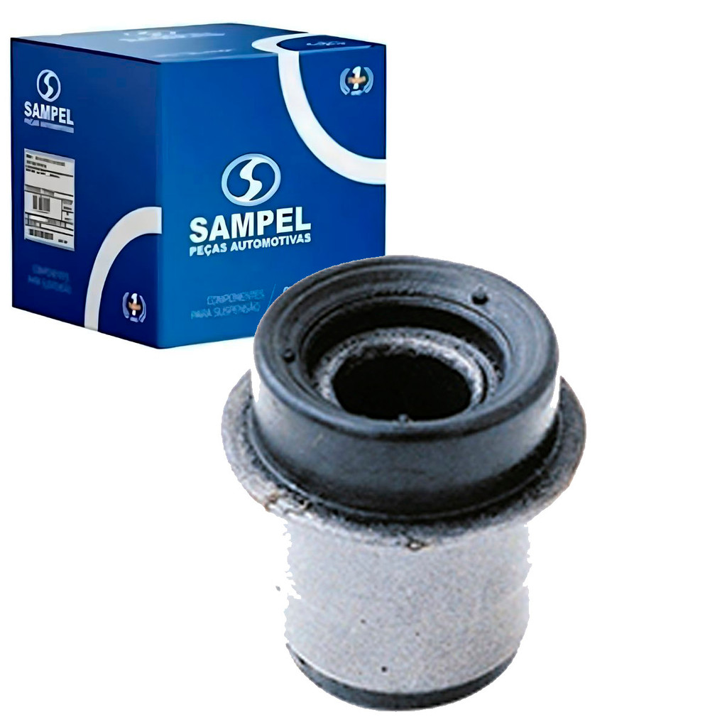 Bucha Da Bandeja Traseira Lado Eixo Elba 1986 A 1988 / Premio 1987 A 1988 / Uno 1987 A 1993 - Sampel 1029