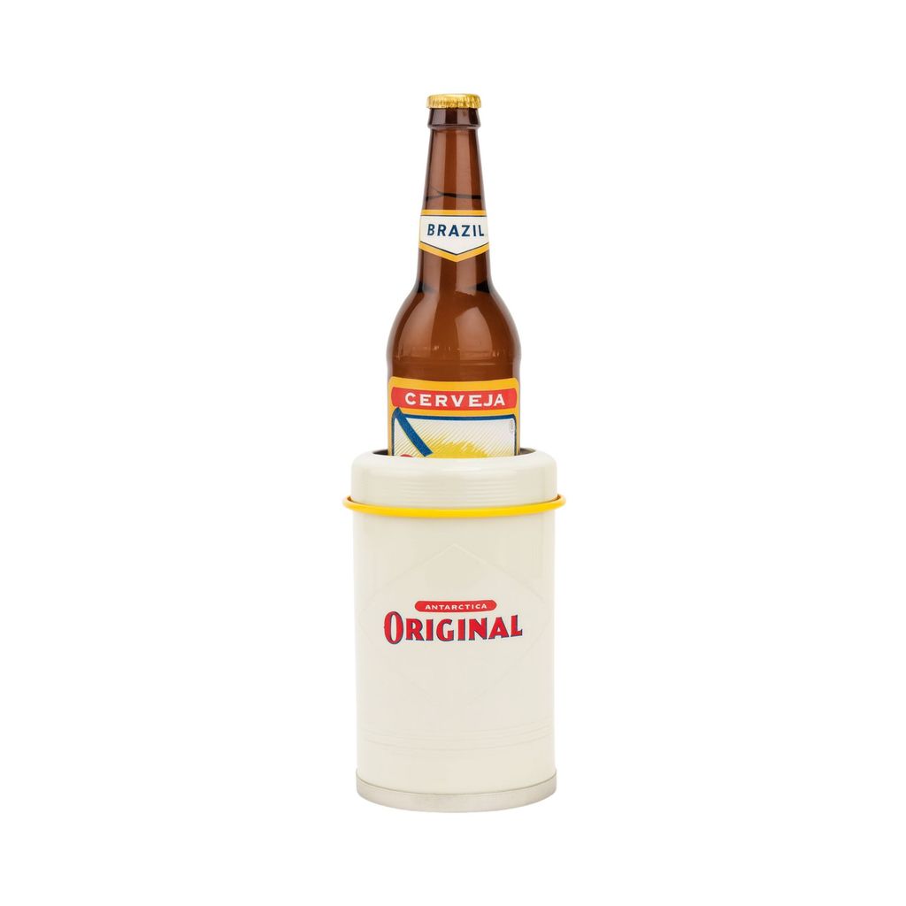 Cervegela 600ml Antarctica Original Para Bar Restaurante Churrasco Boteco