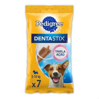 Pedigree Dentastix Petisco Cuidado Oral Para Cães Adultos Raças Pequenas 7 Unidades em Oferta na Shopee