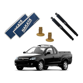 Kit Amortecedor Traseiro, Montana 1.8 2003 A 2010 em Oferta na Shopee