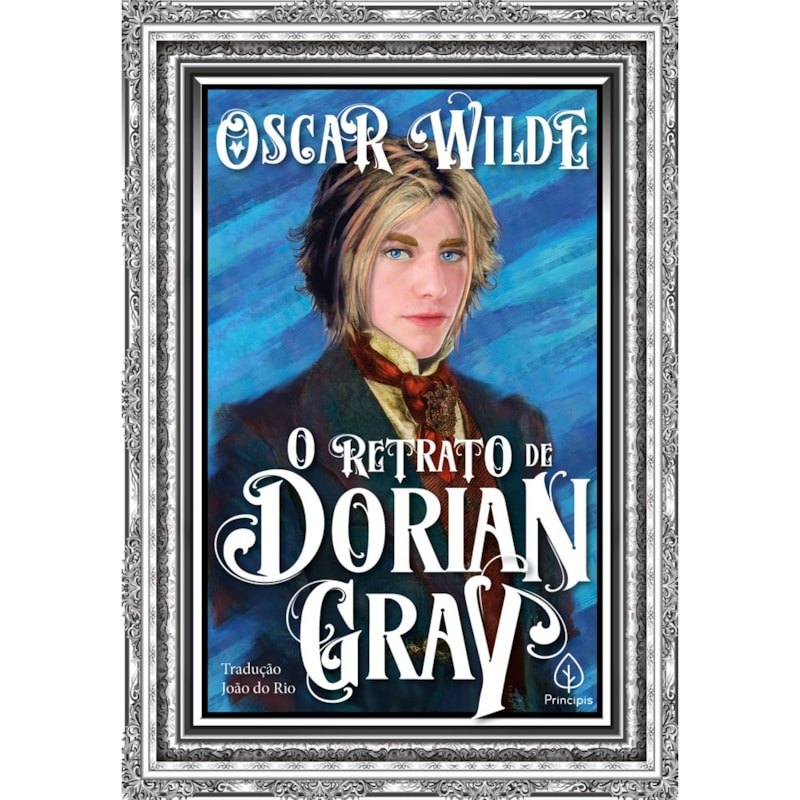 O Retrato de Dorian Gray | Oscar Wilde em Oferta na Shopee