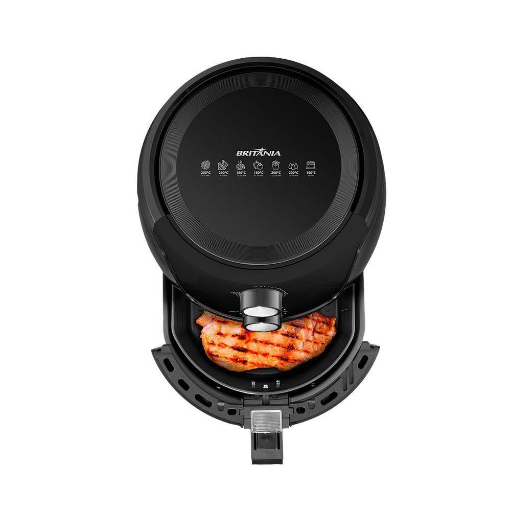Air Fryer Britânia 4,2L Antiaderente 1500W BFR37 220V · foto 2