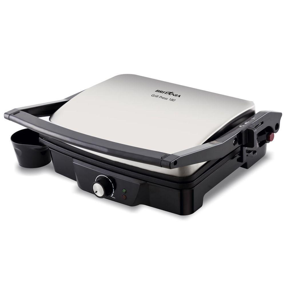 Grill Britânia Press 180 110V