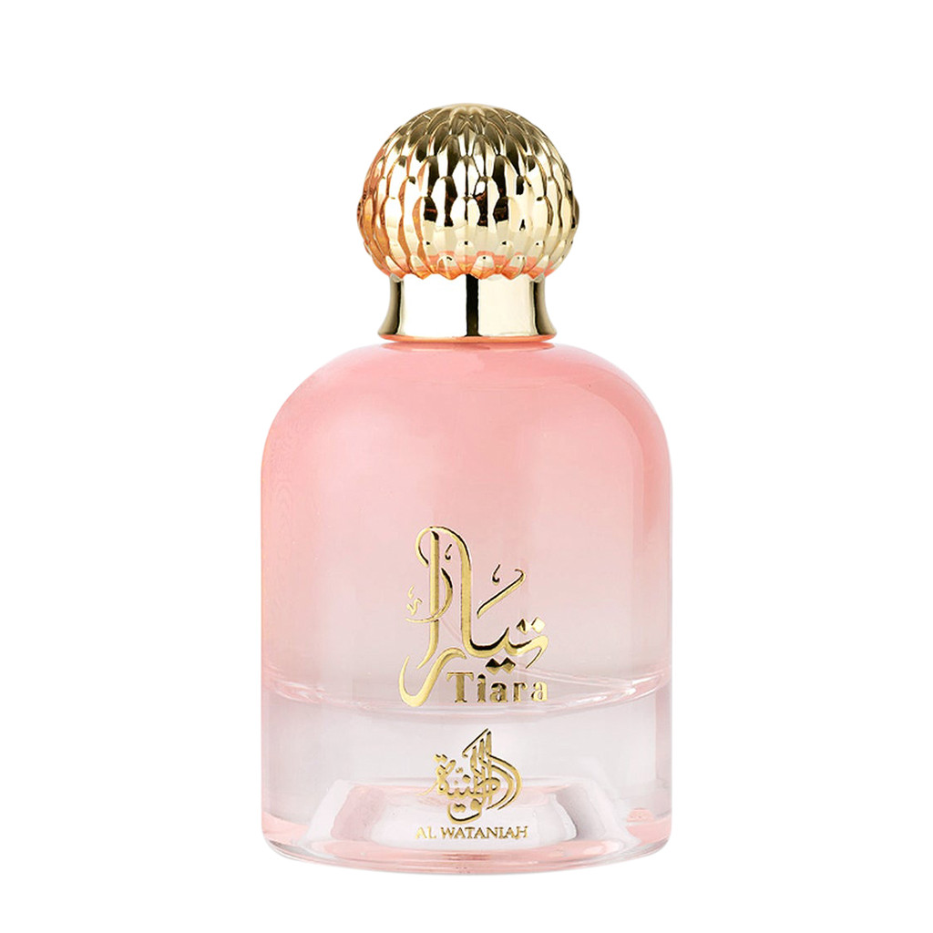 Al Wataniah Tiara Pink Eau de Parfum - Perfume Feminino 100ml