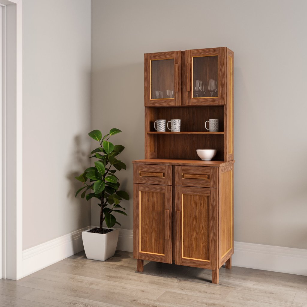 Armário para Cozinha 4 Portas Aracaju em Oferta na Shopee