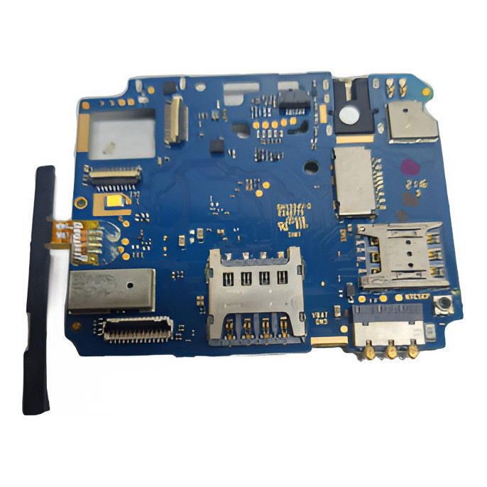 Placa Mãe Multilaser E Lite 2 S146 Com Defeito - Não Liga