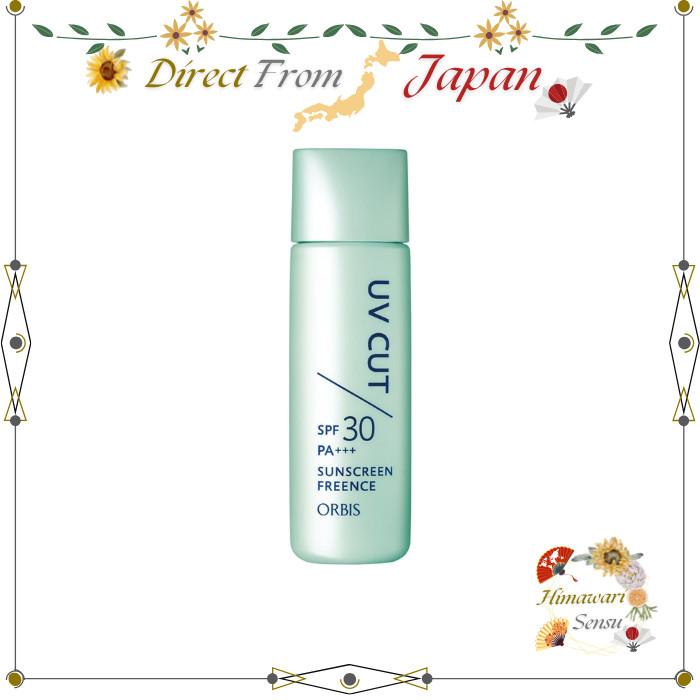 ORBIS Sunscreen Freeeence SPF30 PA+++ Body UV Protector【 Direct from Japan 】