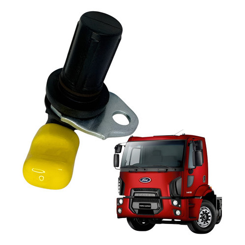 Sensor De Velocidade Fts16112 Ford Novo Cargo 11/19 Original