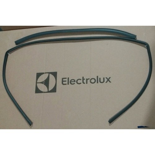 Kit 2 Borracha Original Do Friso Para Fogão Electrolux 76srx
