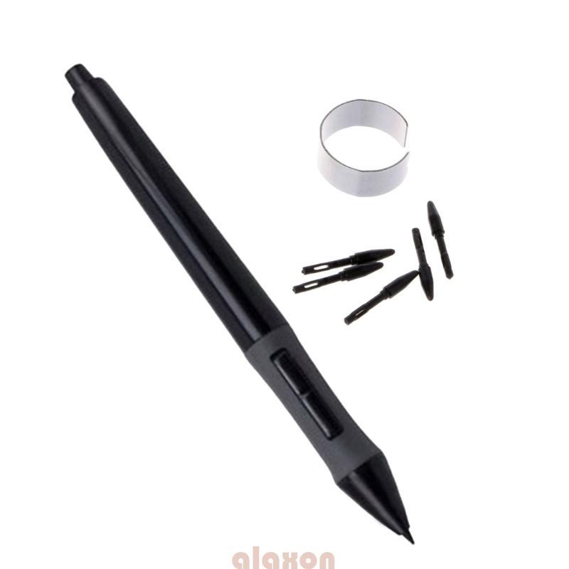 PEN68 Touch Pen Kit 8192 Pressão 5 Pontas Reposição Fornece Interação Entre Dispositivos Para PEN68D GT156HD
