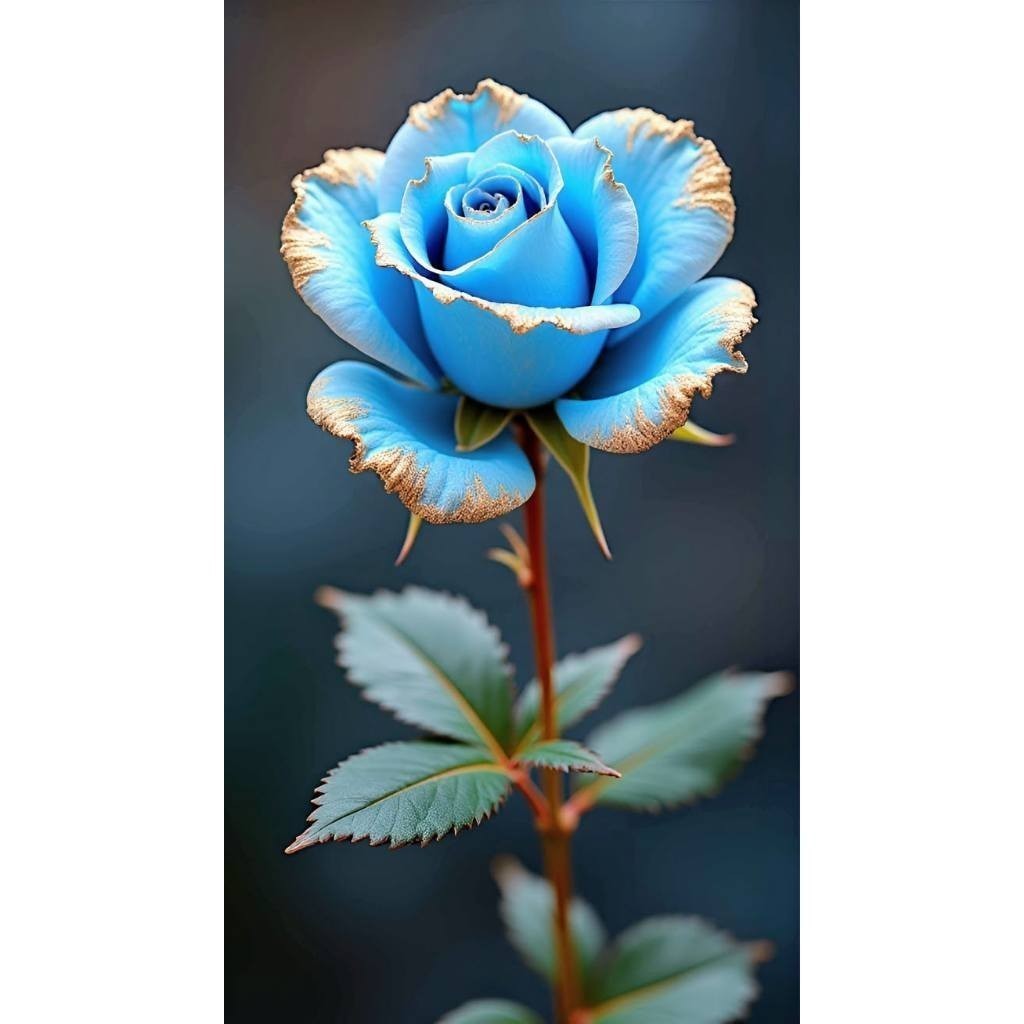Rosa sericea (Rosa de seda) 100 sementes com manual de cultivo germina rápido