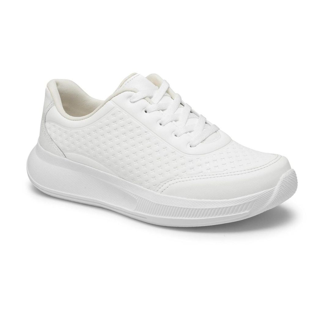 Tênis Feminino Mississipi Leve Tenis Casual Feminino Branco