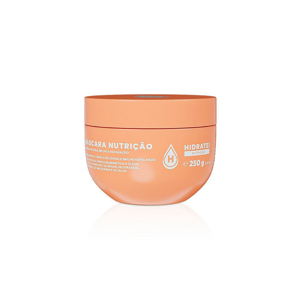 Máscara Capilar Hidratei  Nutrição 250g