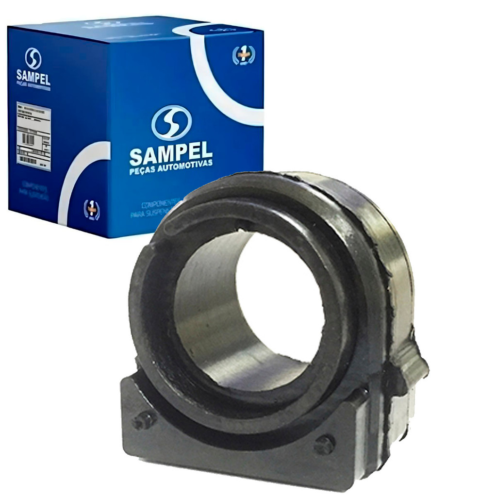 Bucha Da Barra Estabilizadora Dianteira 27Mm Cruze 2012 A 2016 - Sampel 3185
