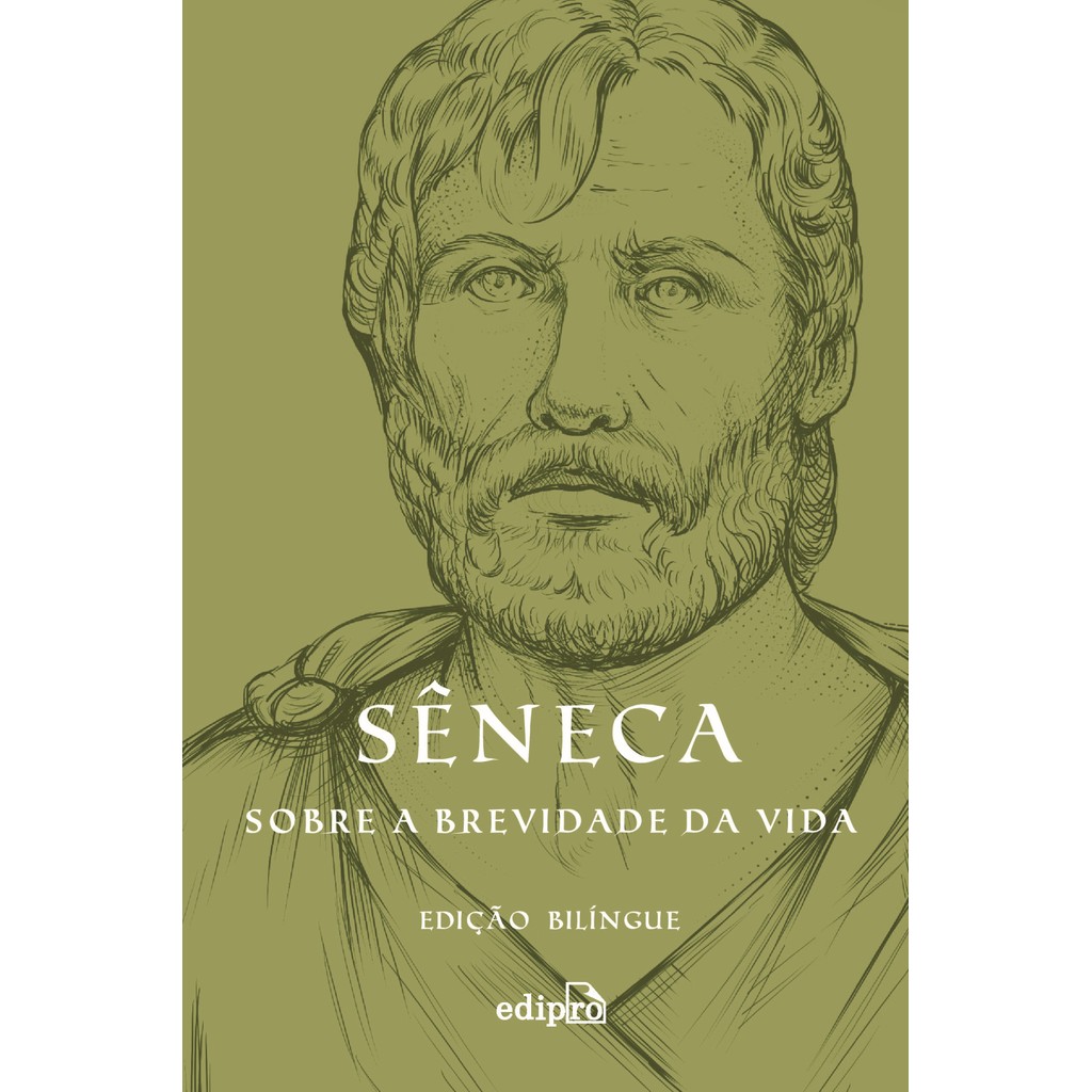 Livro Sobre a brevidade da vida - Novo DFP