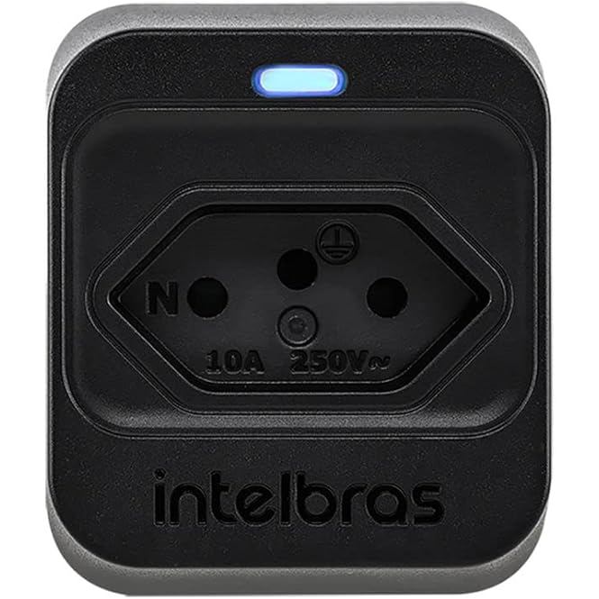 Dispositivo de Proteção Elétrica Intelbras EPS 301 BR Preto