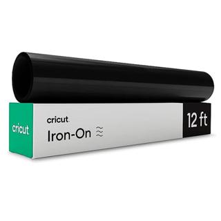 Filme de recorte Cricut Everyday Iron-On 30x60cm Preto - 2008448 em Oferta na Shopee