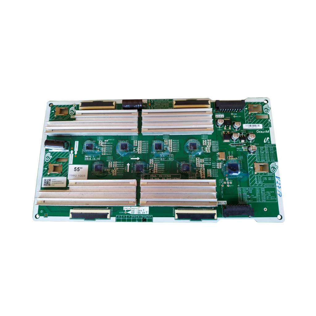 PLACA INVERTER TV SAMSUNG QLED QN55Q80RA BN44-00985A* Leia {V2717