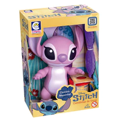 Brinquedo Stitch Comidinhas de Verão Disney