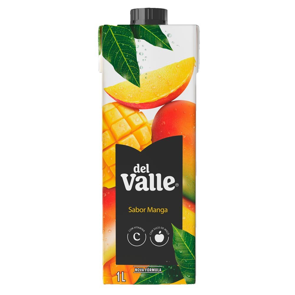 Suco Del Valle Sabor Manga Néctar 1 Litro