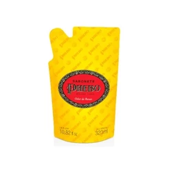 Refil Sabonete Liquido Phebo Odor de Rosas 320ml