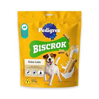 Biscoito Canino Biscrok 500G Adulto Raças Pequenas Pedigree em Oferta na Shopee