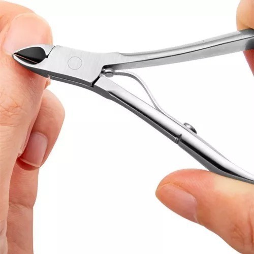 Kit 1  2   3 Alicates de Unha Cuticula de Precisão Cortador de Unha Profissional Aço Inox em Oferta na Shopee