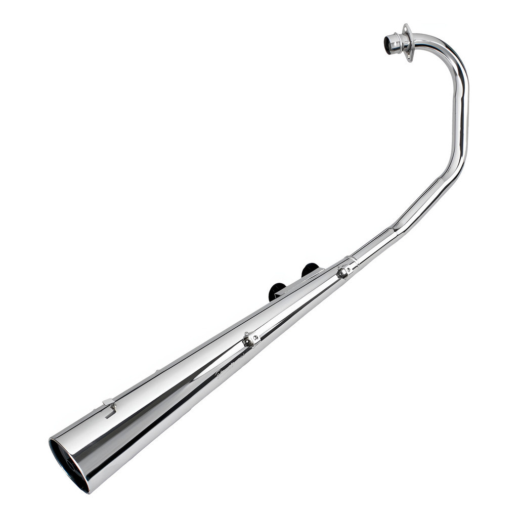 Escapamento Titan 150 KS ES 2004 A 2008 modelo do original - silencioso