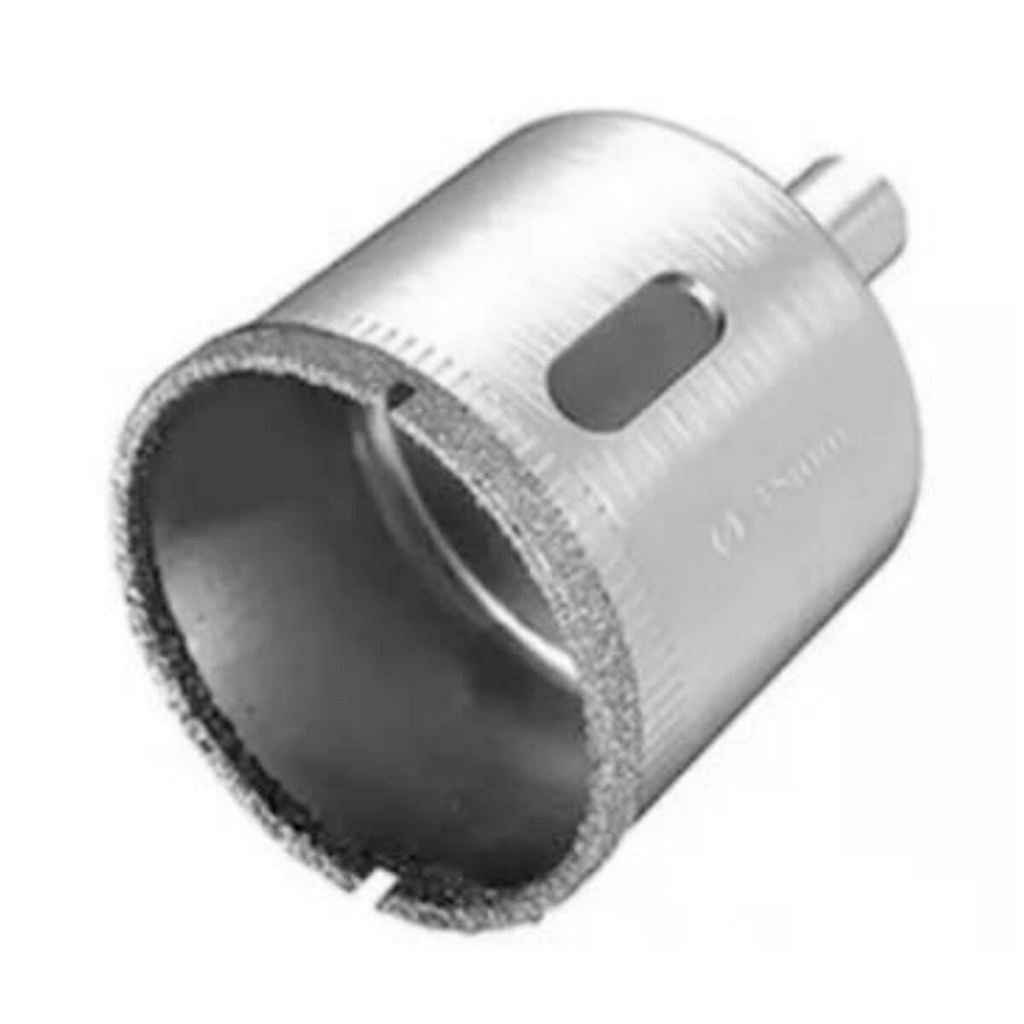 Serra Copo Diamantada 35mm – Titanium Platina | Industrial e Profissional