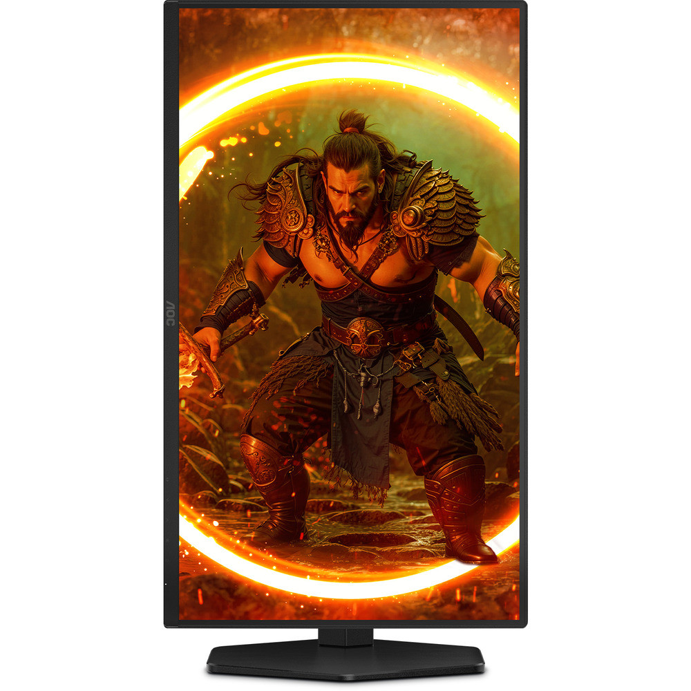 Monitor Gamer AOC AGON G4S 25" 310Hz 0.3ms HDR400 IPS Base Ajustável 25G4S/P — imagem 2 de 2