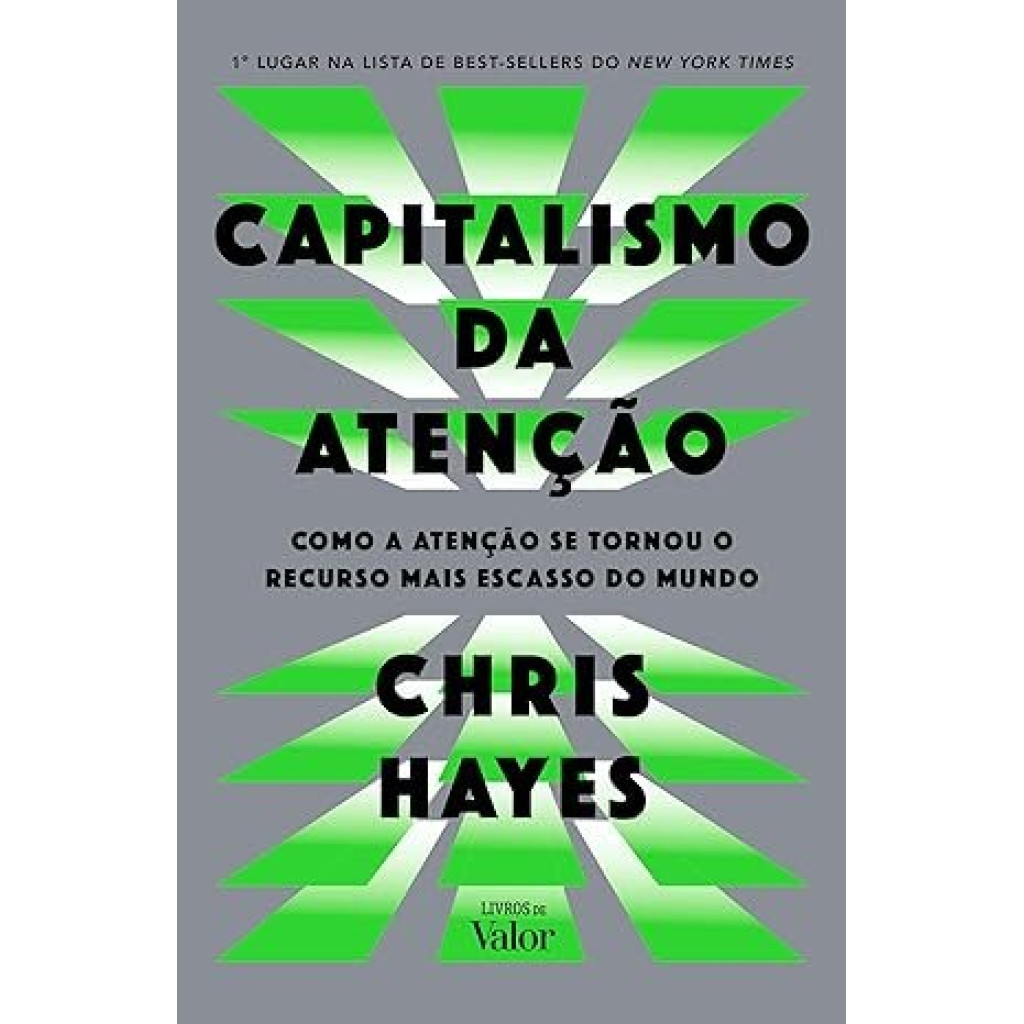CAPITALISMO DA ATENCAO CAPITALISMO DA ATENCAO