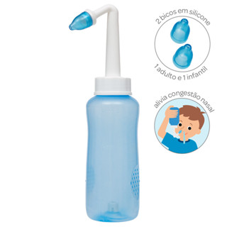 Kit Lavador Nasal Infantil - BUBA em Oferta na Shopee