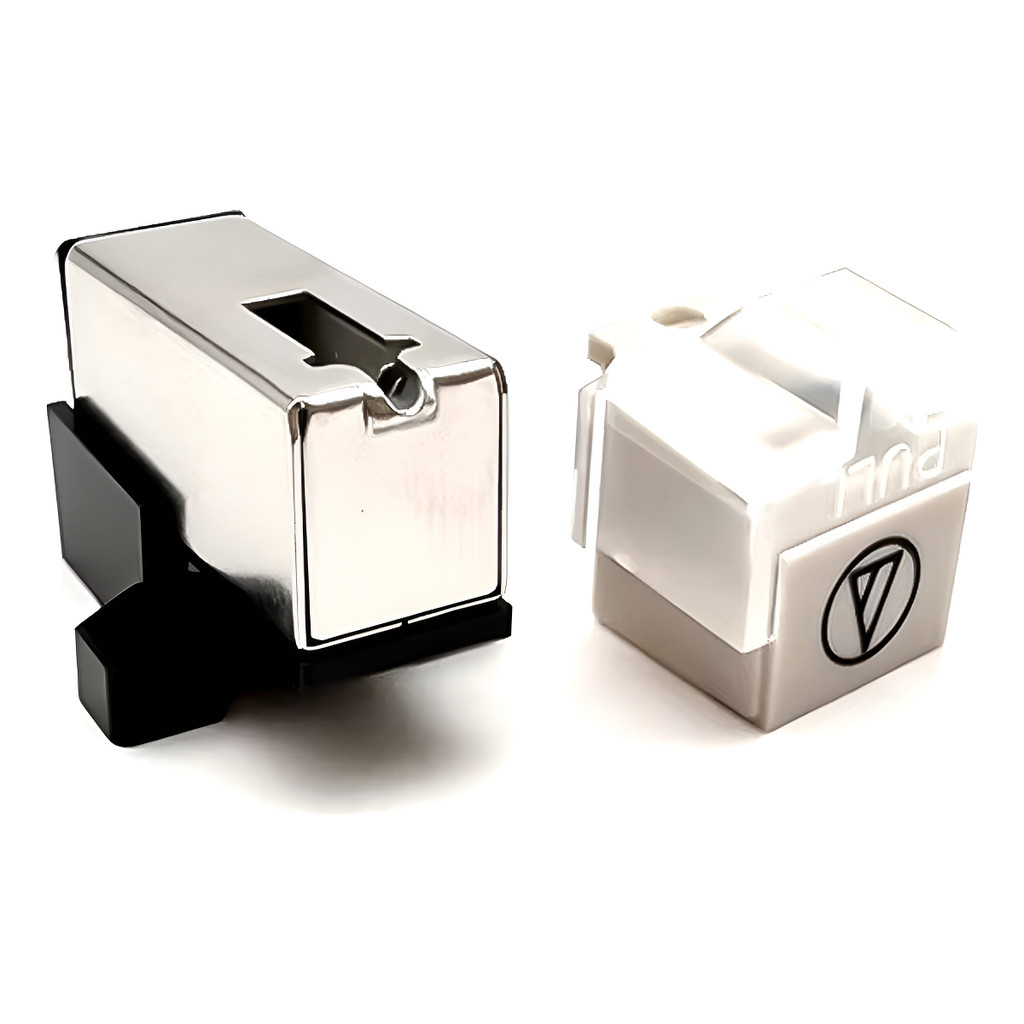 Agulha Vinil Audio Technica At3600l Para Sony Nd142g