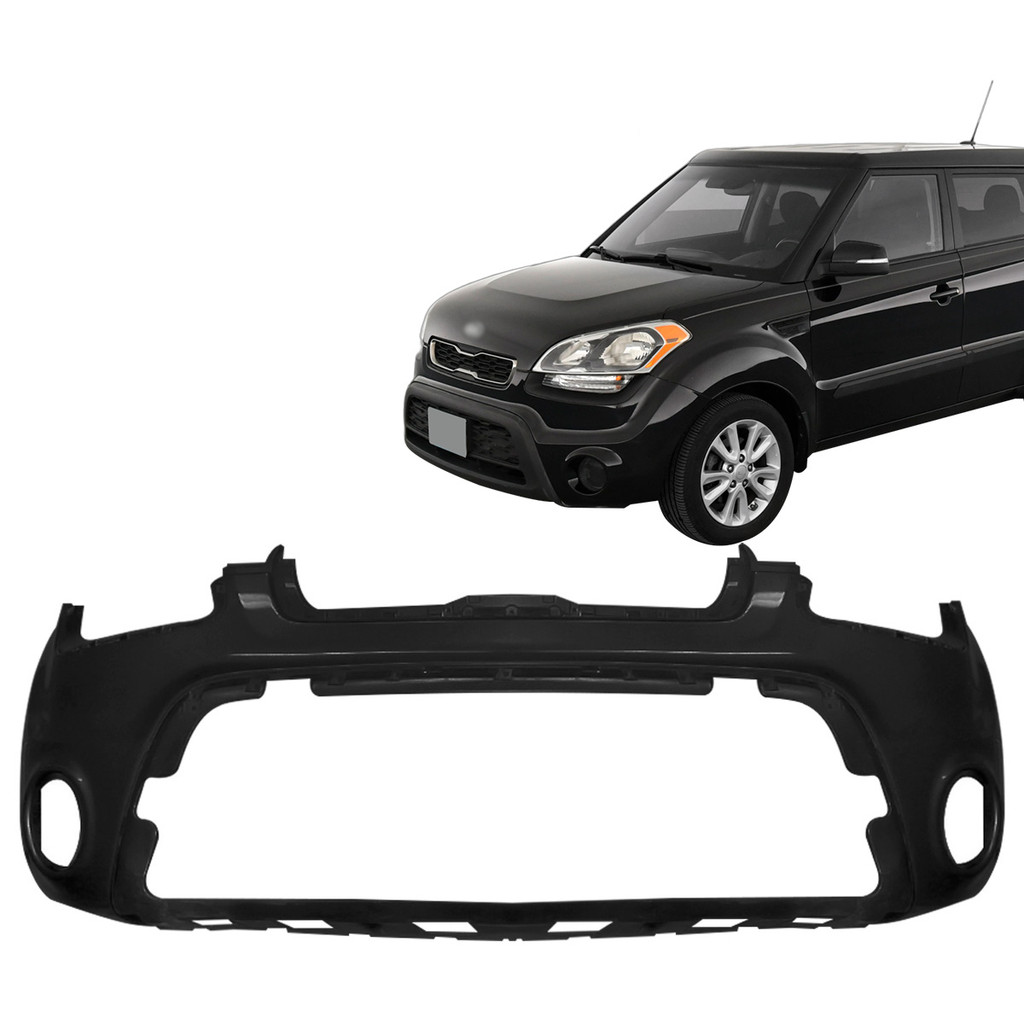 Parachoque Dianteiro Kia Soul 2012 2013 2014 2015