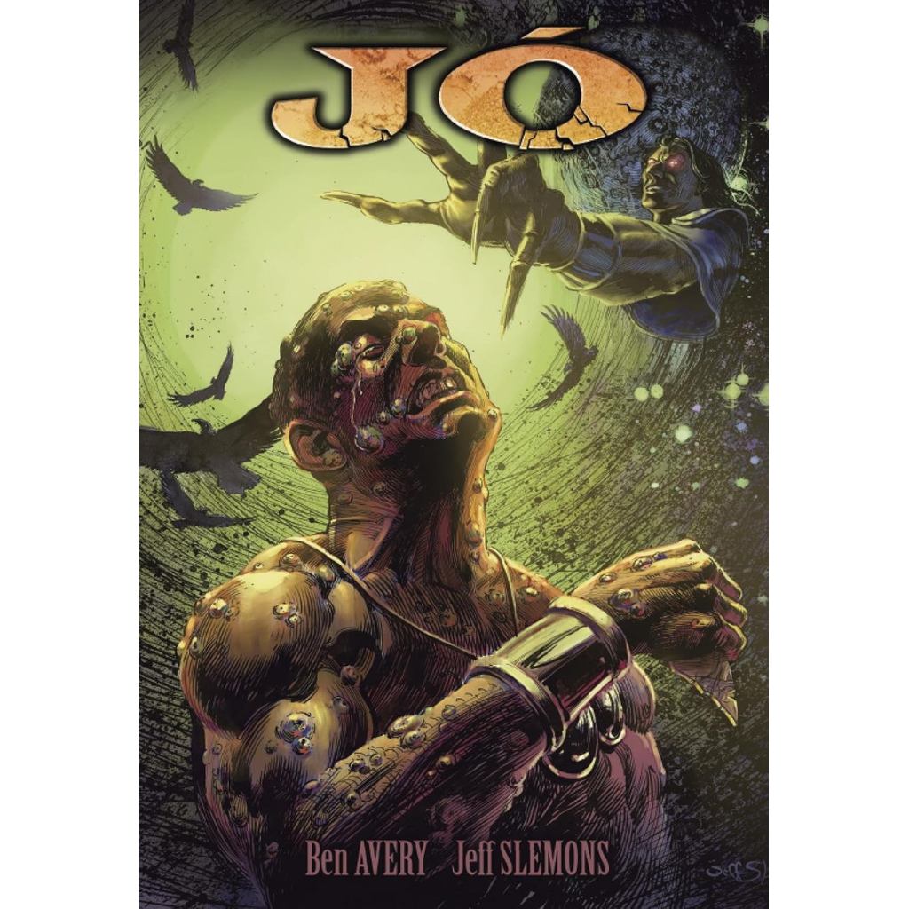 Jó | História em Quadrinhos