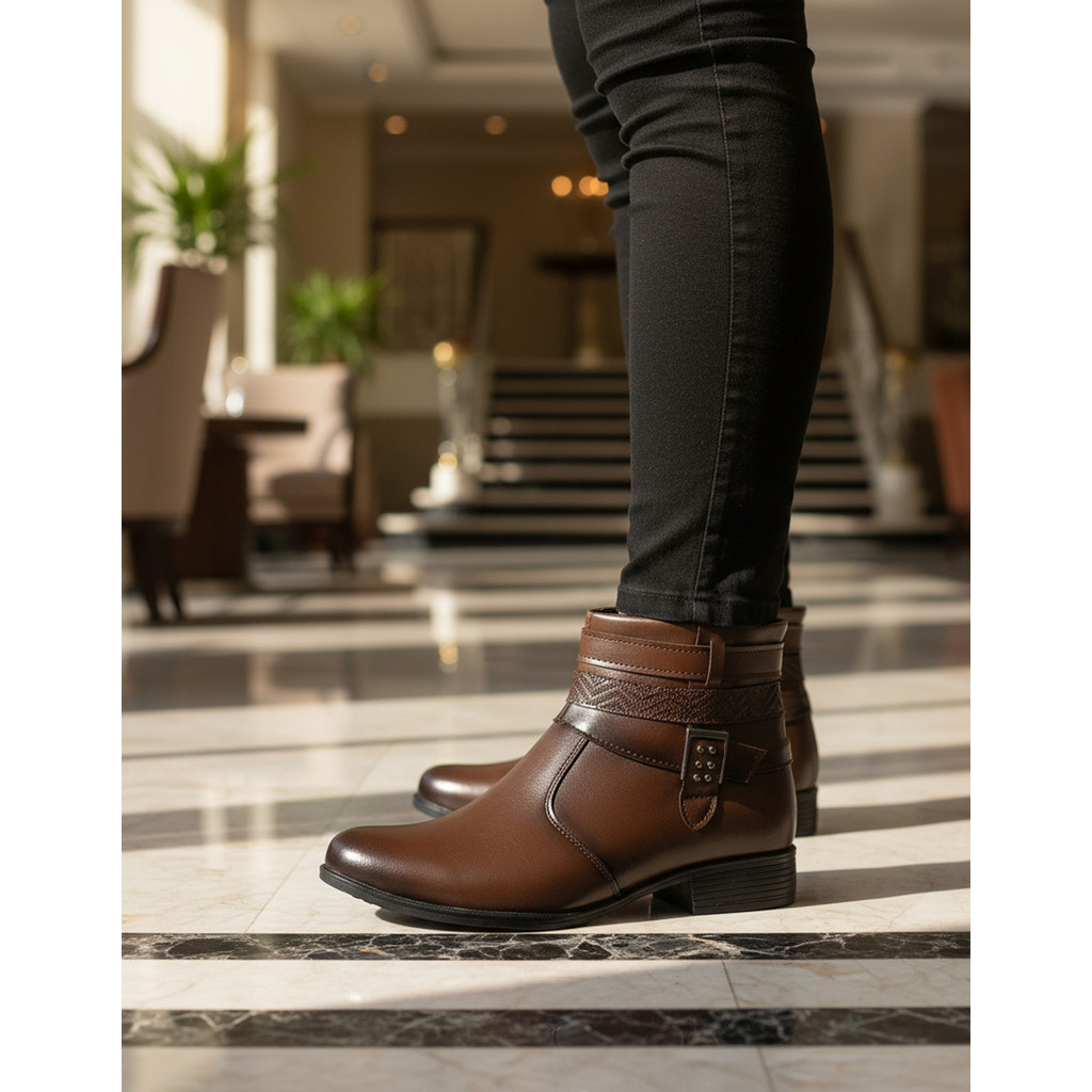 O que é Coturno sem Cadarço Marrom? Guia e Onde Comprar | BuscaProdutos