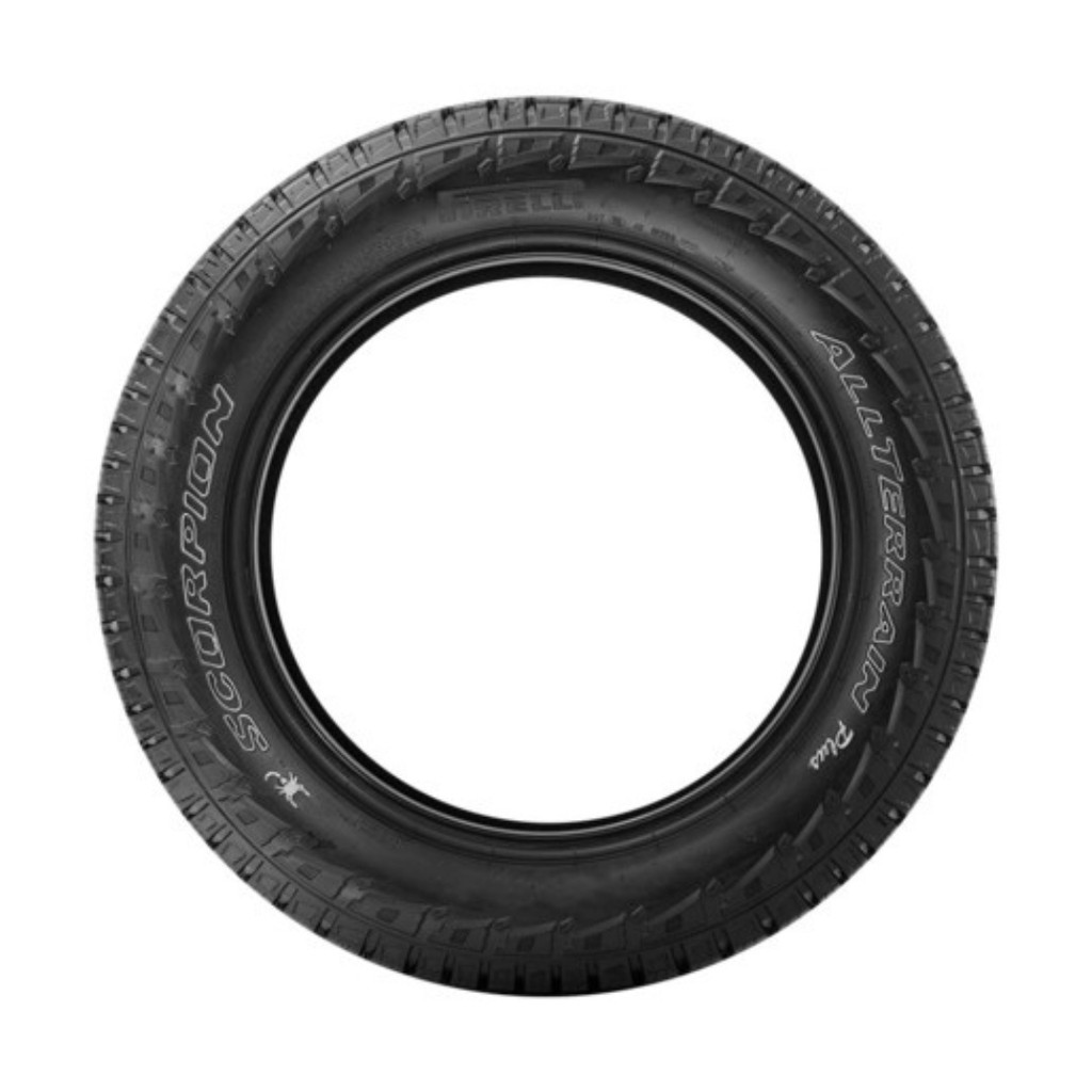 PNEU DE HILUX 265/65R17 Pirelli Scorpion All Terrain 112T — imagem 2 de 2