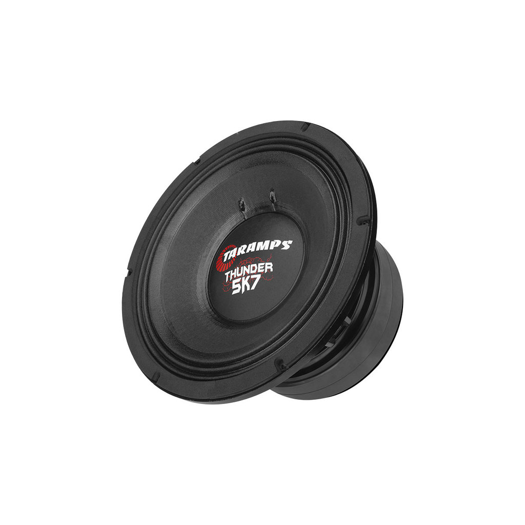 ALTO FALANTE TARAMPS 7DRIVER THUNDER 5K7 12 POLEGADAS 2.850 WATTS RMS