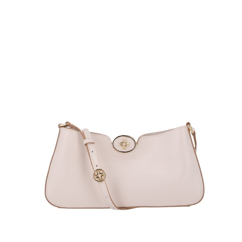 Bolsa Luz Da Lua Tiracolo Off White