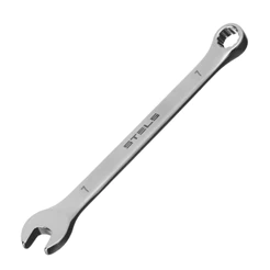 CHAVE COMBINADA, CROMO VANADIO, 7MM, 1PC // STELS