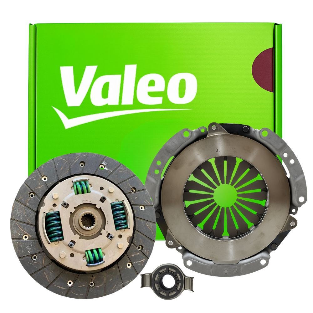 Kit Embreagem Rolamento Escort Verona 1.3/1.6 Cht 1983-1994 Original Valeo
