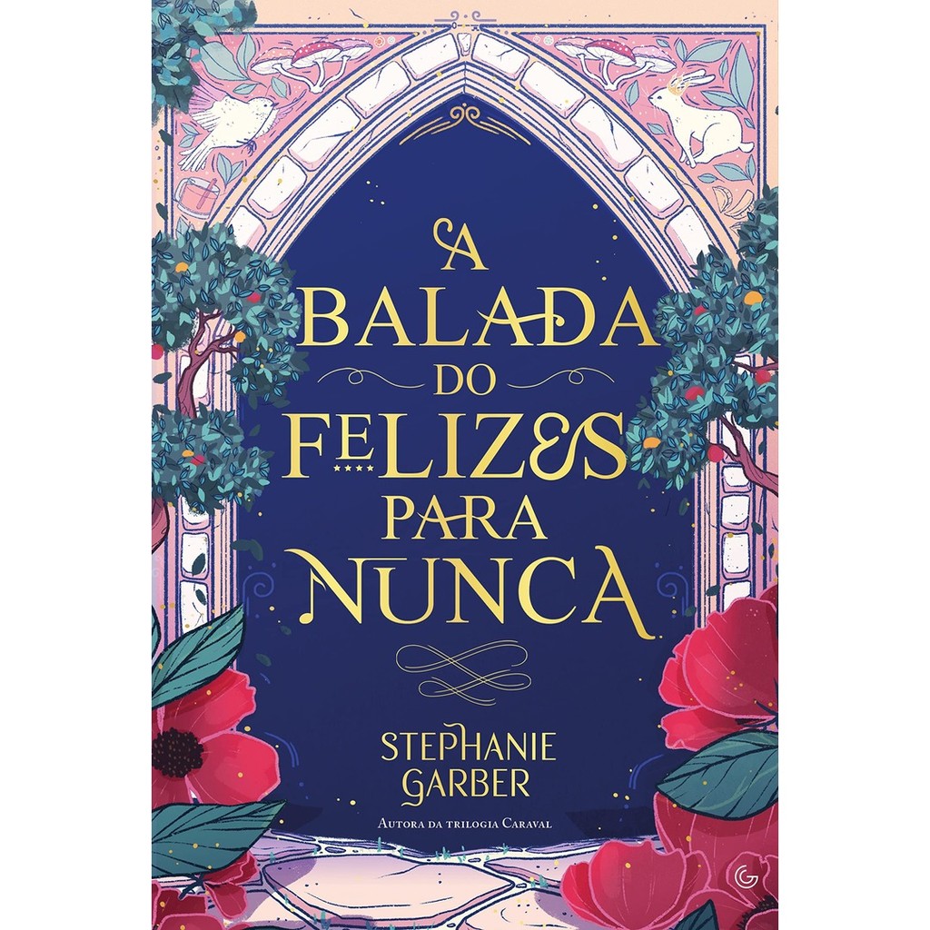 BALADA DO FELIZES PARA NUNCA, A - GUTENBERG em Oferta na Shopee