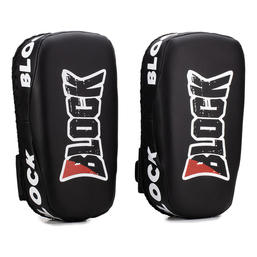 Aparador Muay Thai kit Muay Thai Block Aparador De Chute Para Treino (Par)